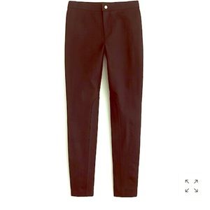 J.crew Snap-front Pixie Structured Legging